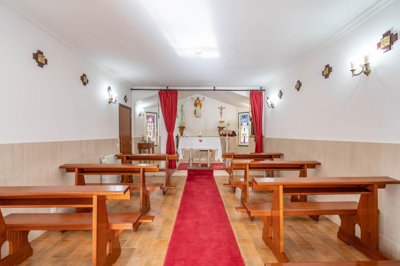 Hotel Padre Pio Fátima Extérieur photo