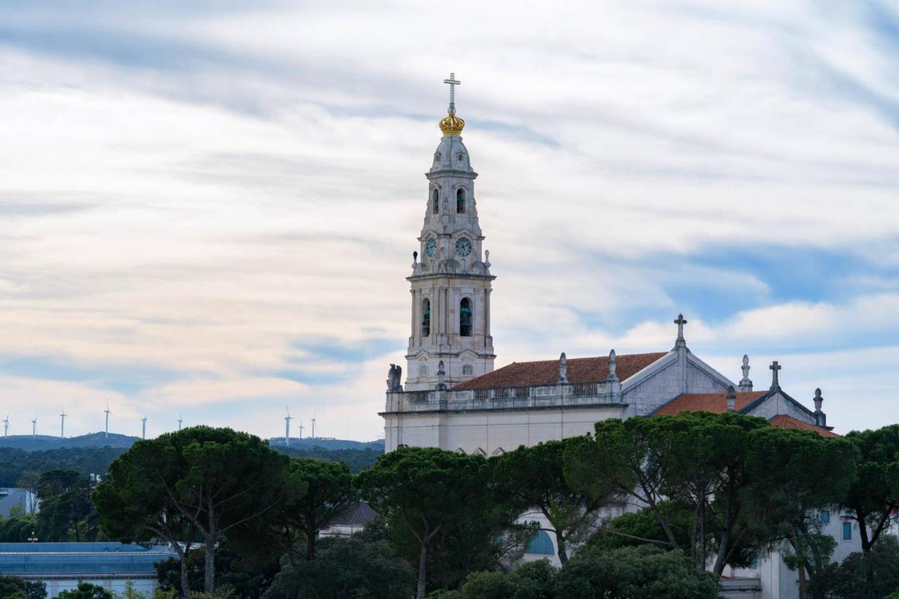 Hotel Padre Pio Fátima Extérieur photo