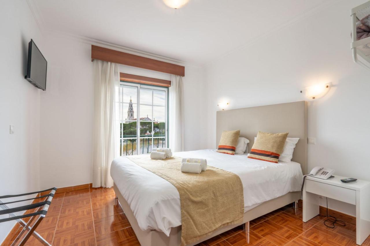 Hotel Padre Pio Fátima Extérieur photo