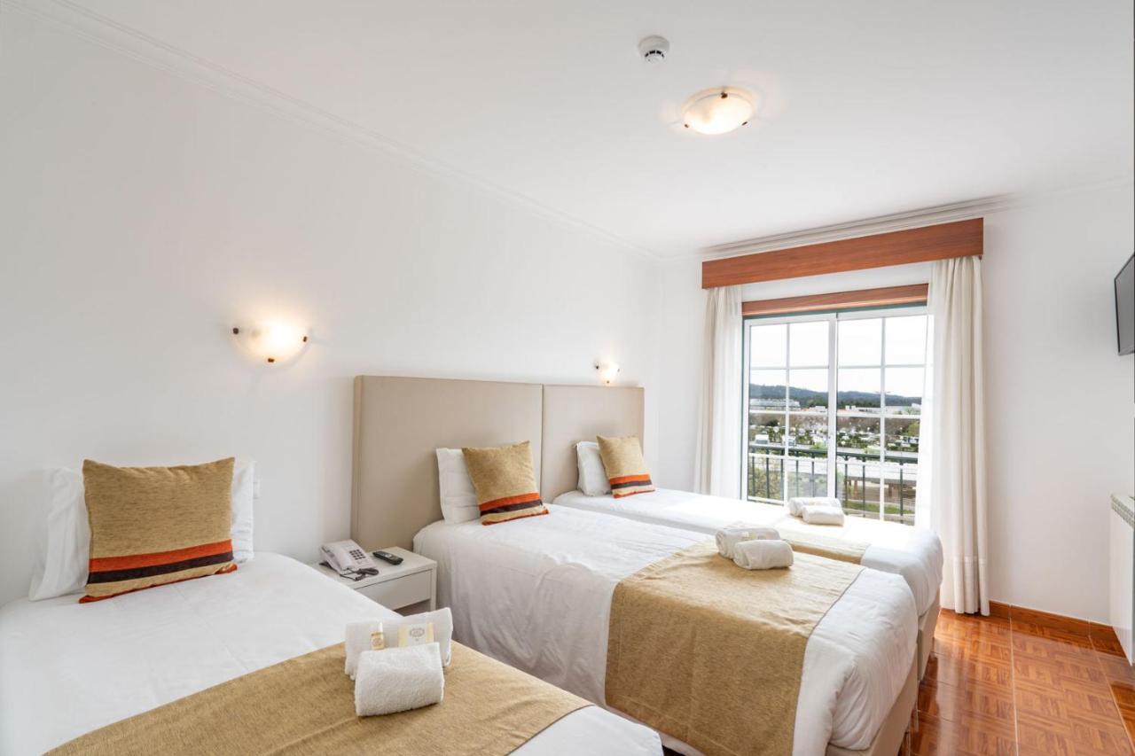 Hotel Padre Pio Fátima Extérieur photo