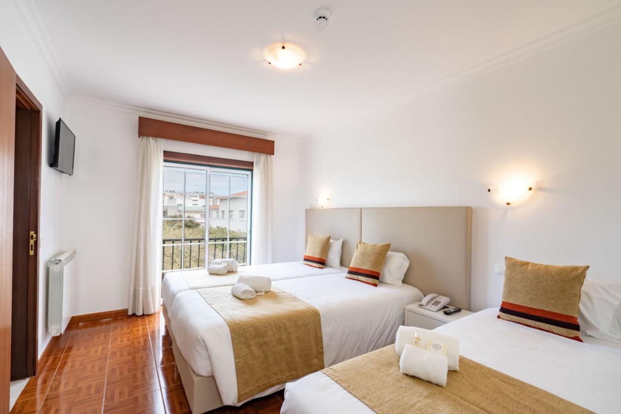 Hotel Padre Pio Fátima Extérieur photo